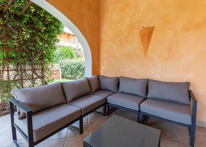 Villetta Con Giardino - Lu Fraili