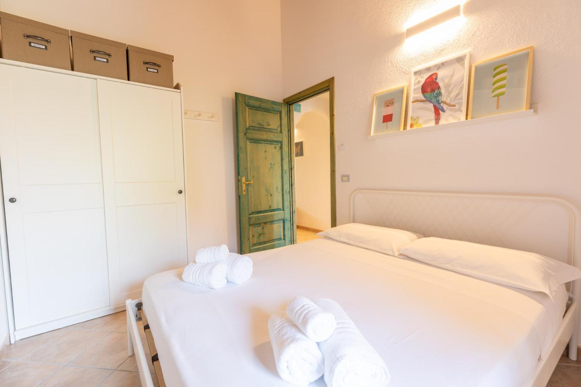 Villetta Con Giardino - Lu Fraili Apartment *