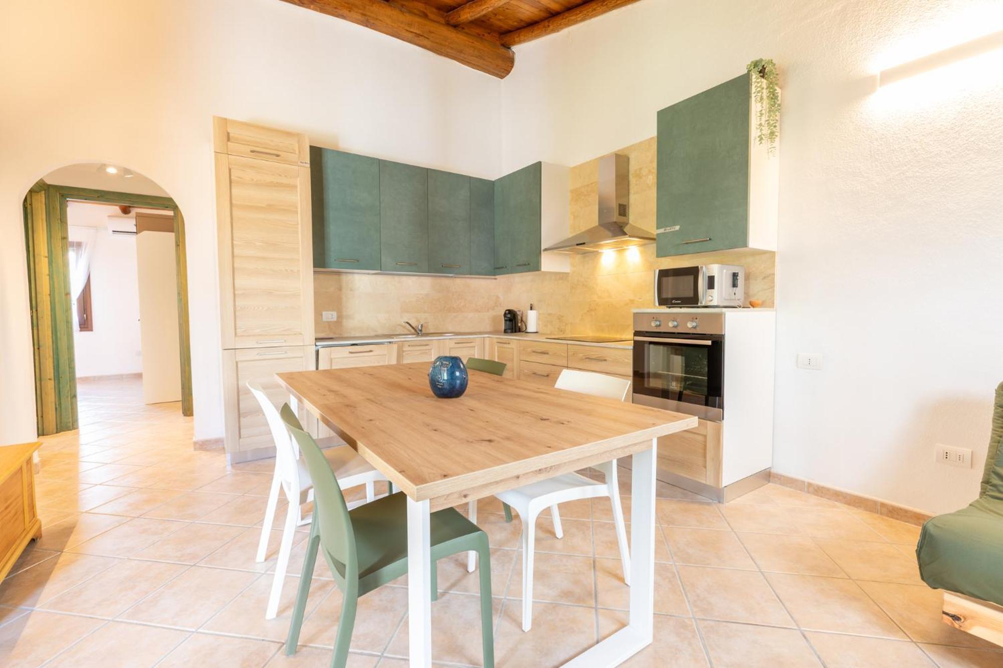 Villetta Con Giardino - Lu Fraili Nuragheddu