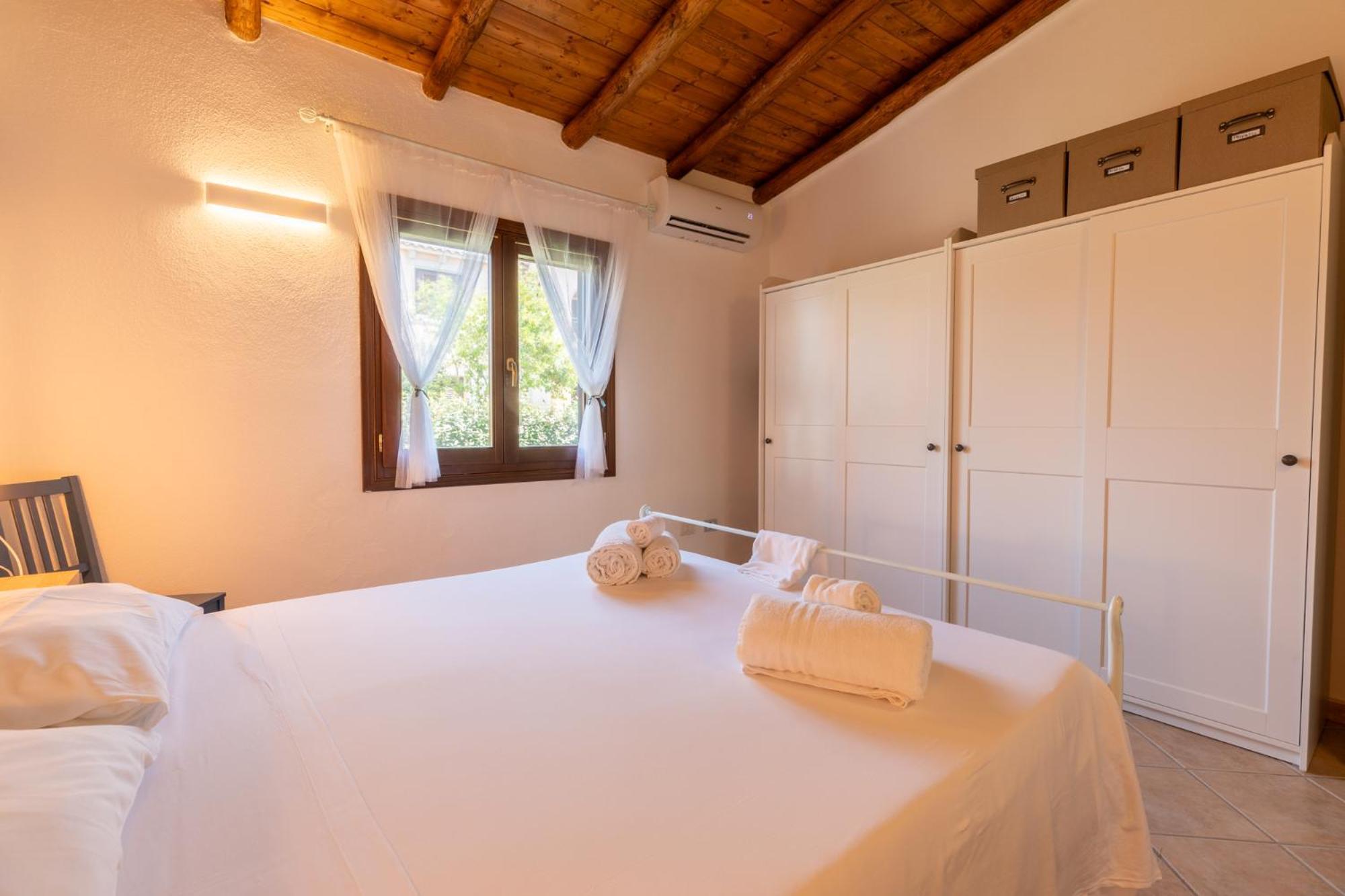 Villetta Con Giardino - Lu Fraili Apartment Nuragheddu