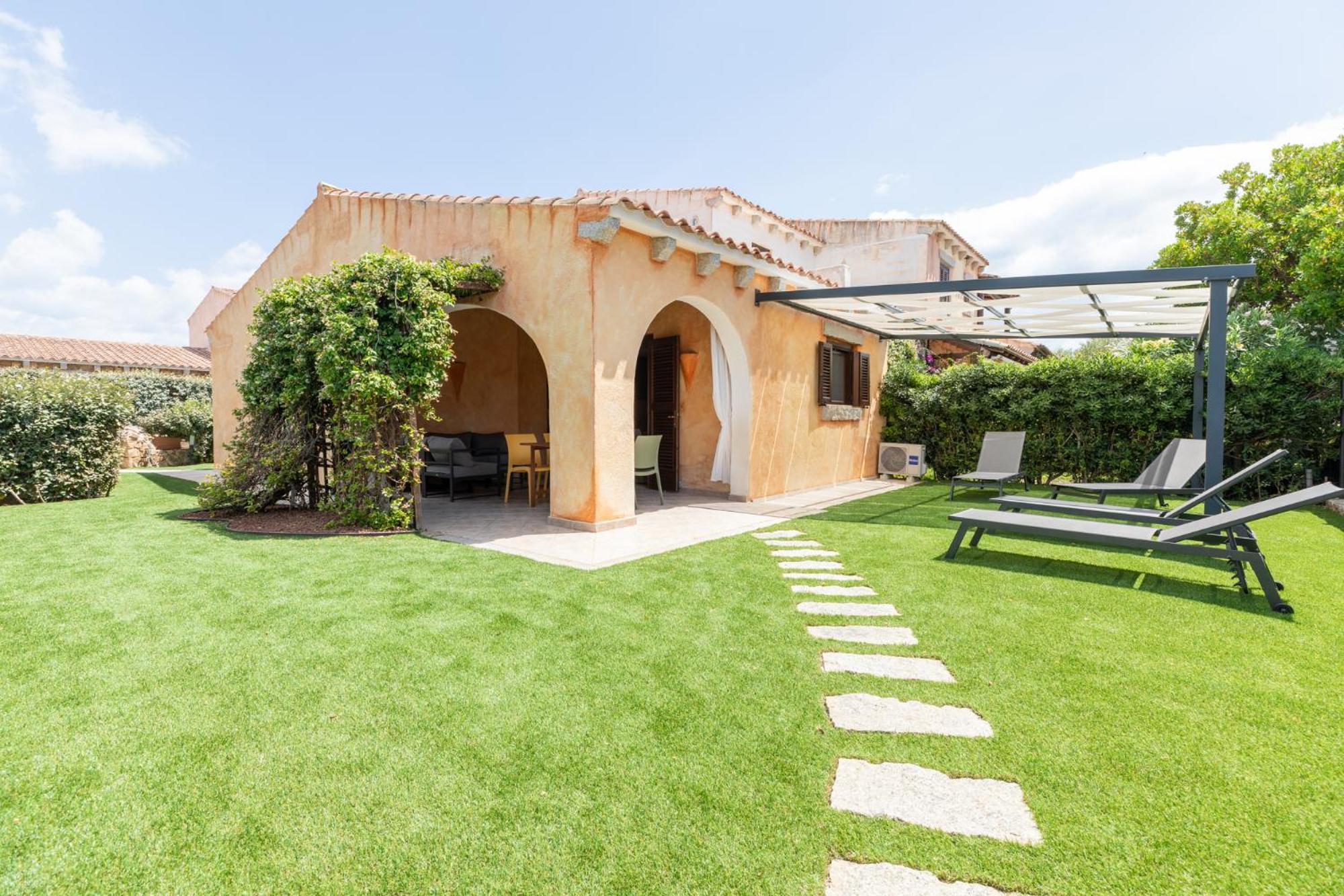 Villetta Con Giardino - Lu Fraili Nuragheddu
