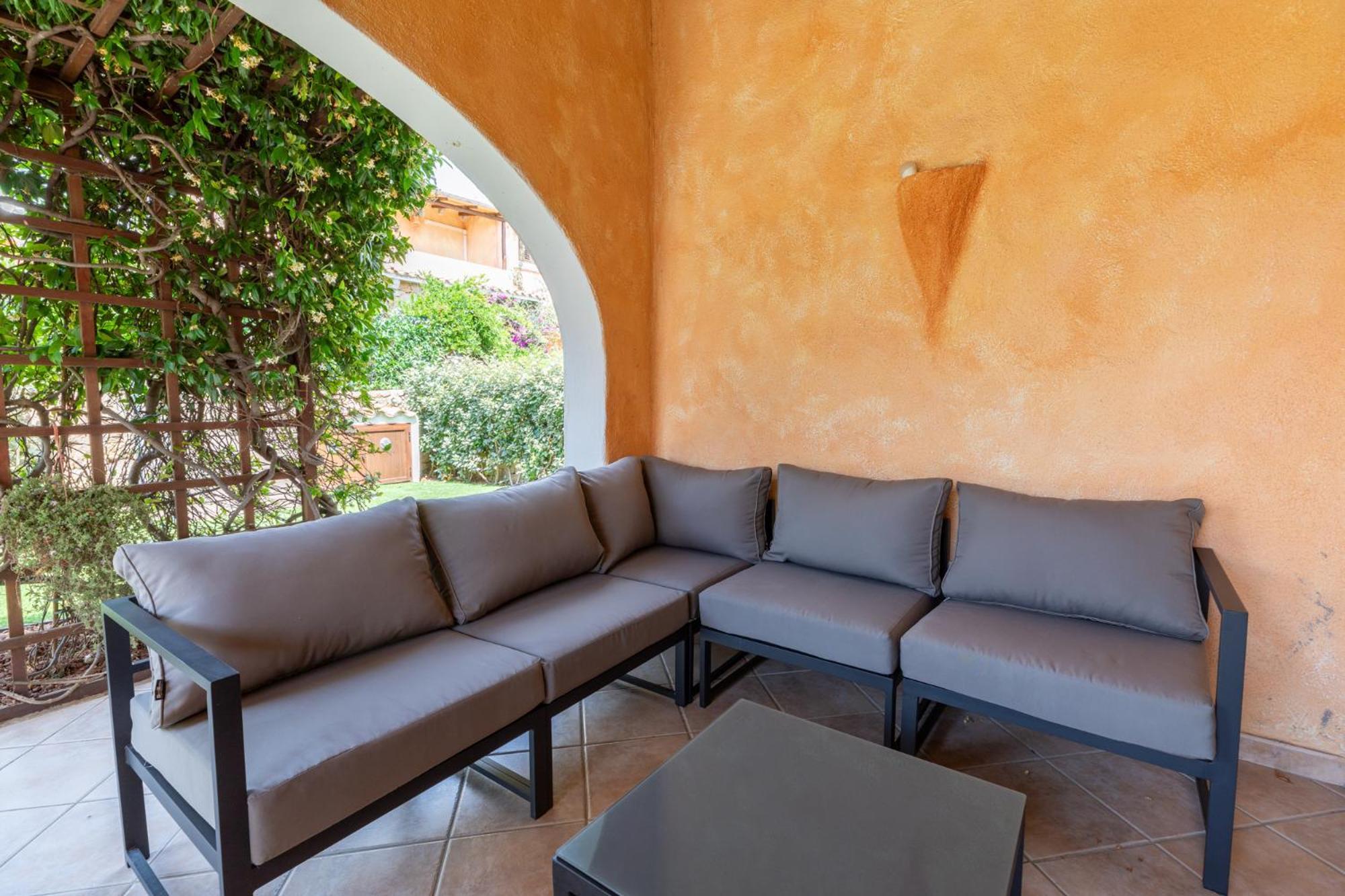 Villetta Con Giardino - Lu Fraili Apartment
