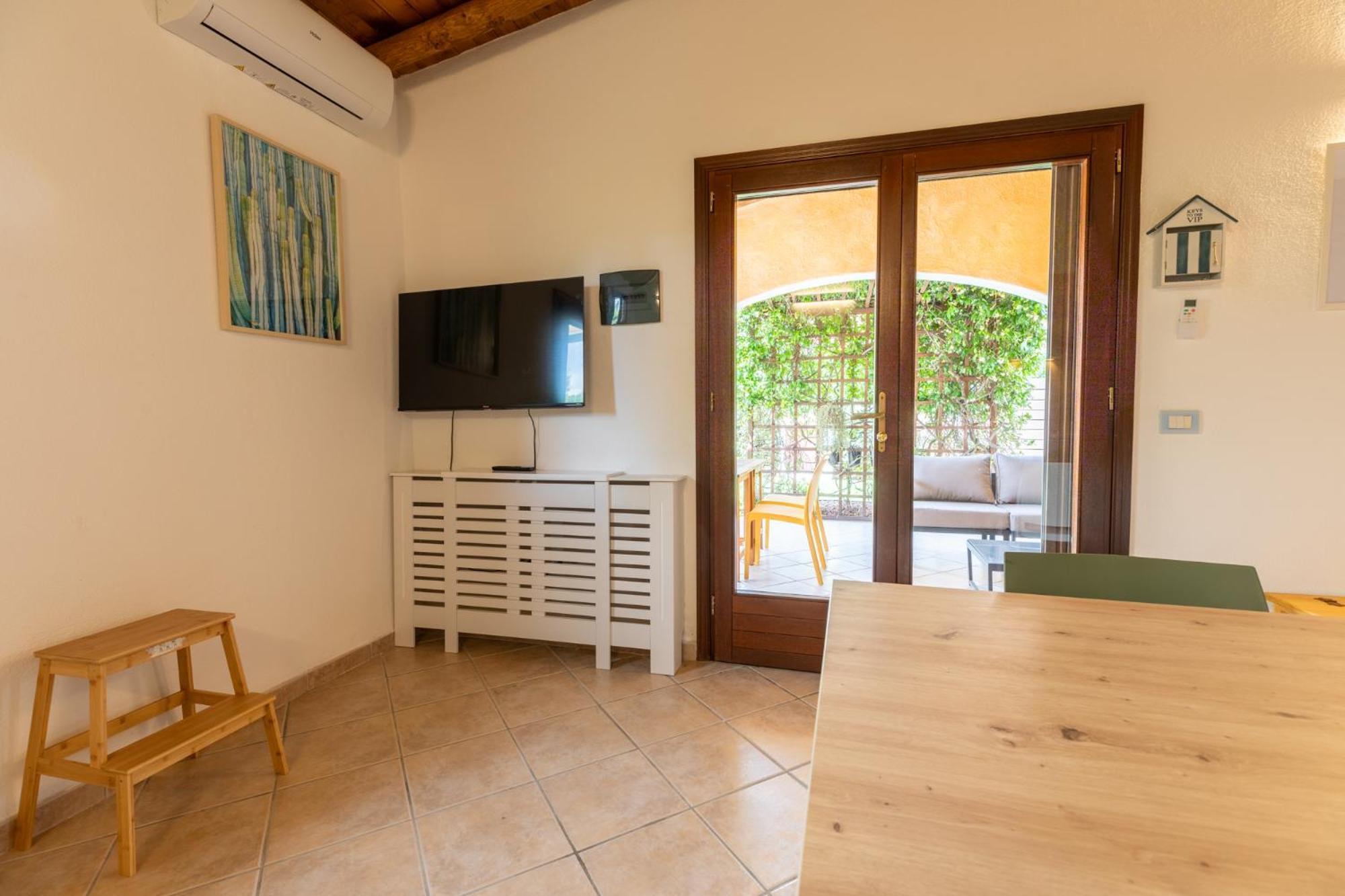 Apartment Villetta Con Giardino - Lu Fraili