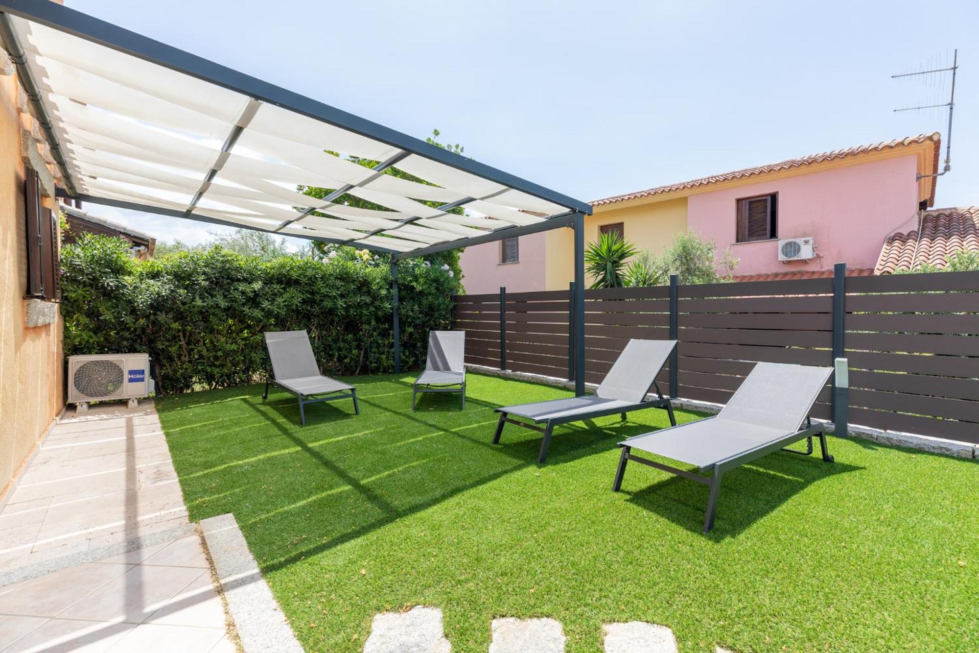 Villetta Con Giardino - Lu Fraili Nuragheddu