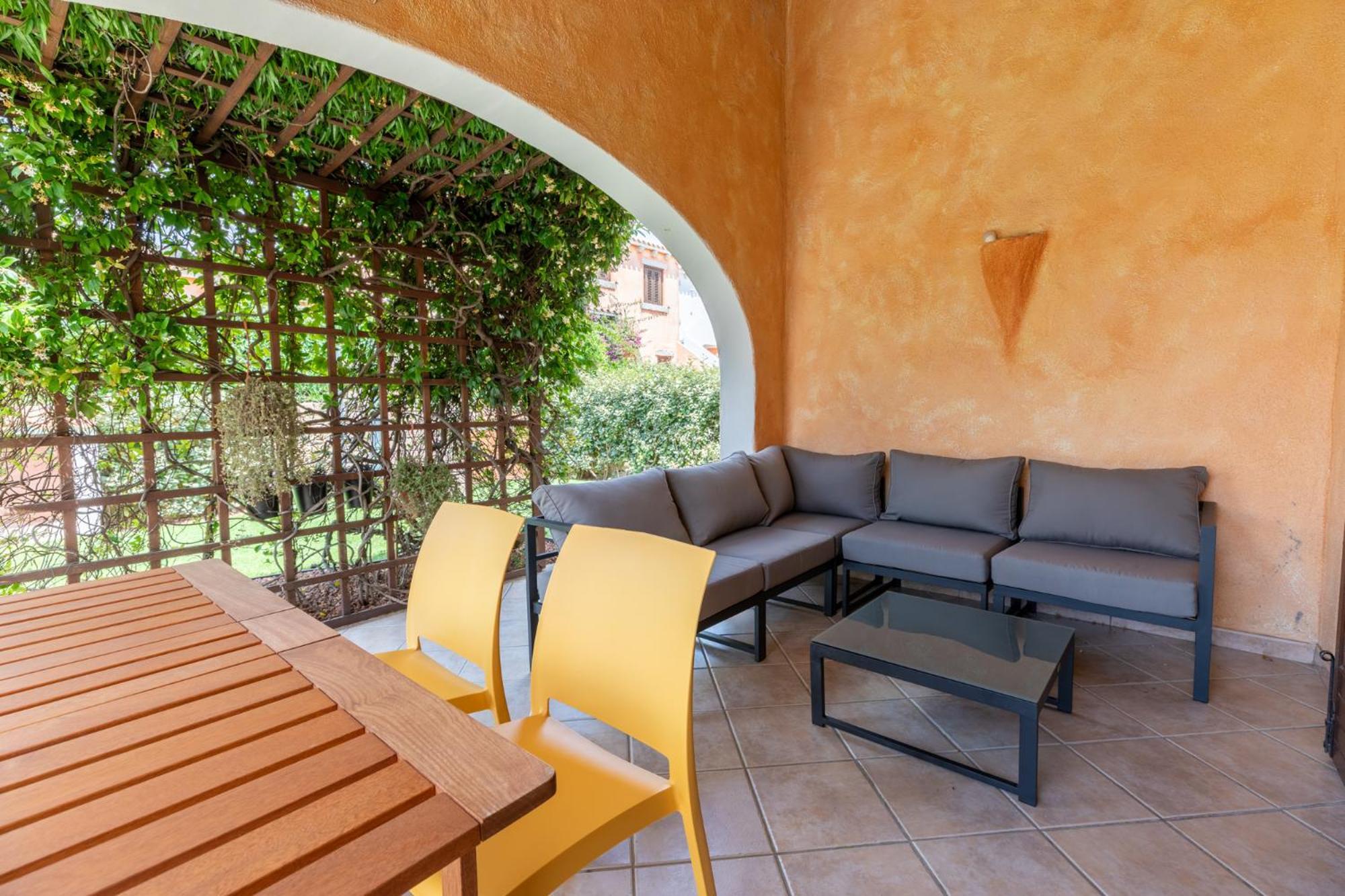 Villetta Con Giardino - Lu Fraili Nuragheddu